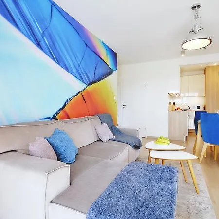 Apartment Dotta Kolobrzeg