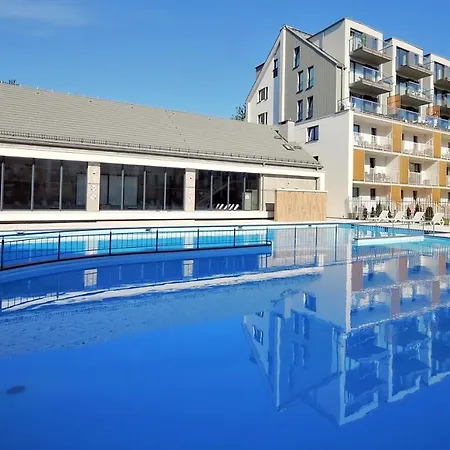 Apartamento Dotta Kołobrzeg