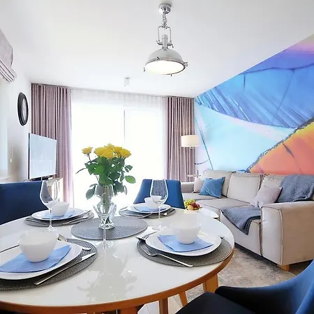 Apartament Dotta Kołobrzeg