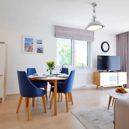 Apartament Dotta Kołobrzeg