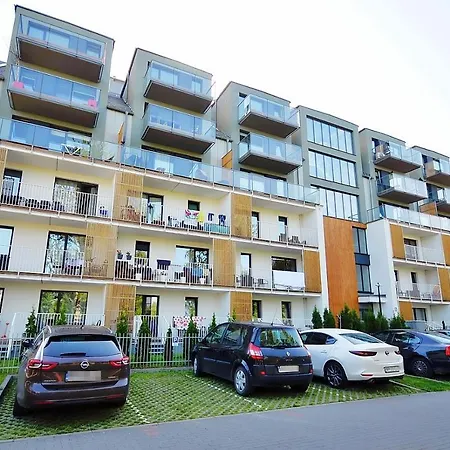 Apartamento Dotta Kołobrzeg
