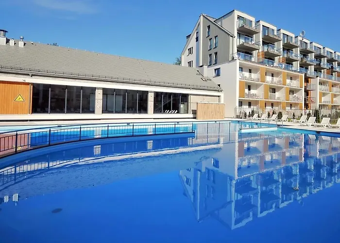 Apartament Dotta Kołobrzeg