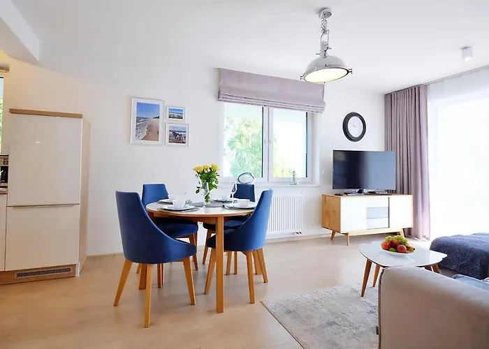 Apartament Dotta Kołobrzeg