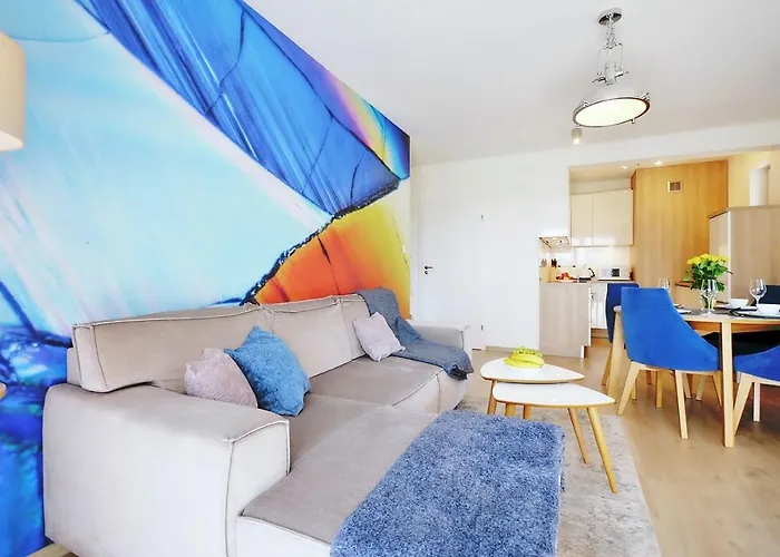 Apartament Dotta Kołobrzeg